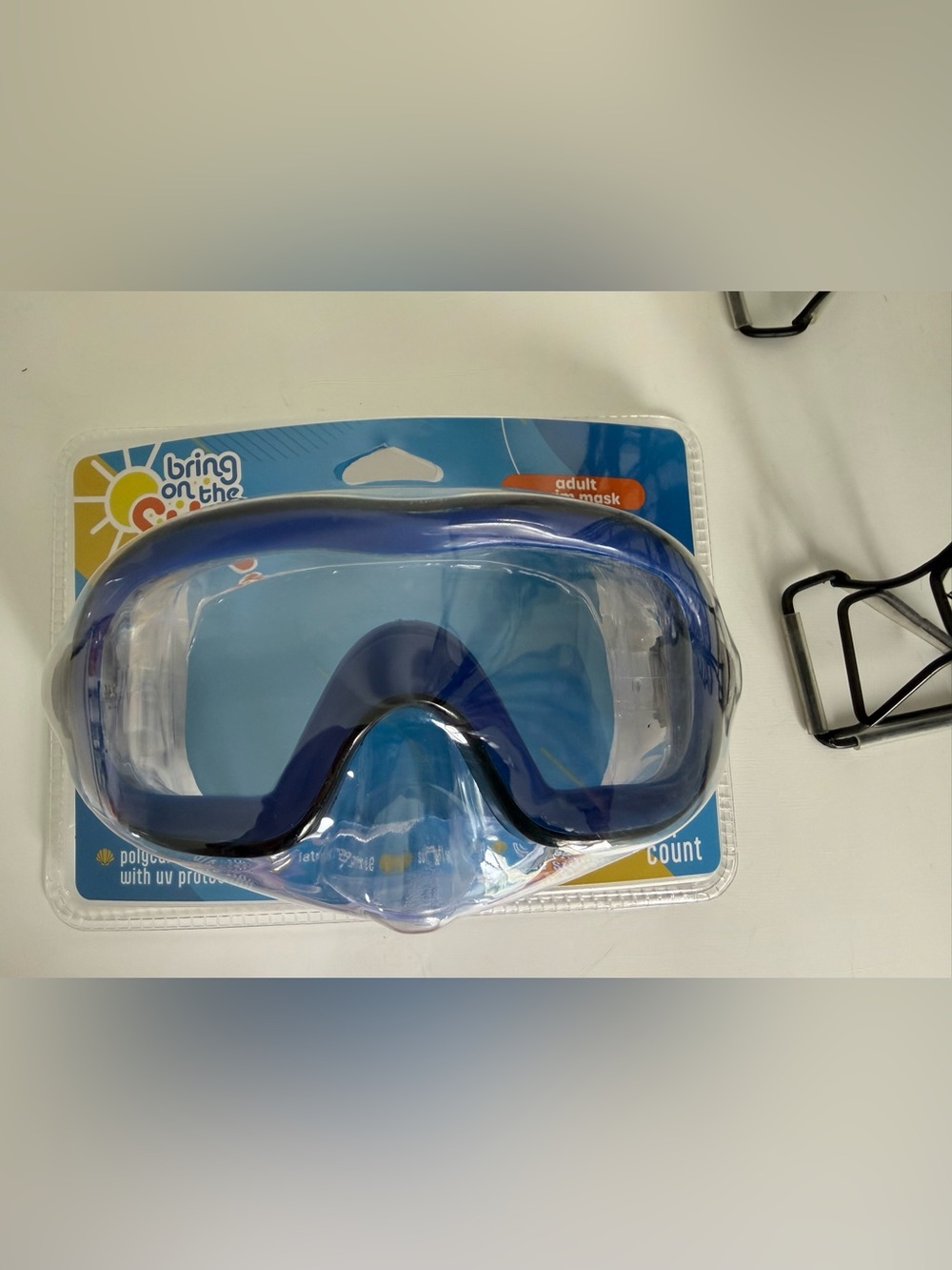 Adult Swim Mask